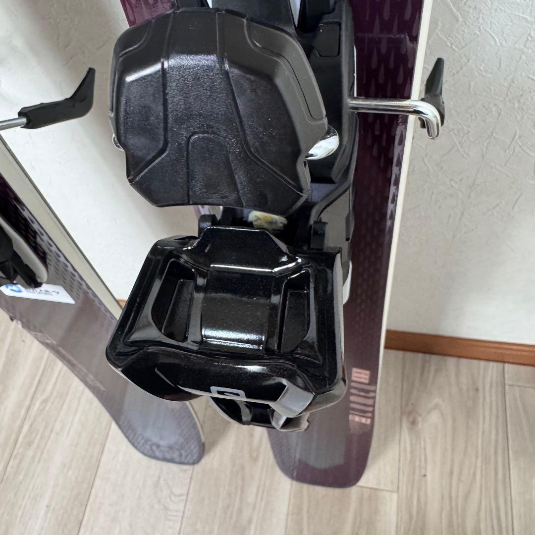 SALOMON QST LUMEN99 スキー板 159cm - メルカリ