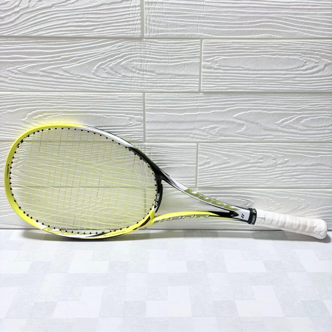 美品 YONEX アイネクステージ 90D i-NEXTAGE 90D UL1 Amazon | Yonex(ヨネックス) アイネクステージ 90 デュエル(フレーム