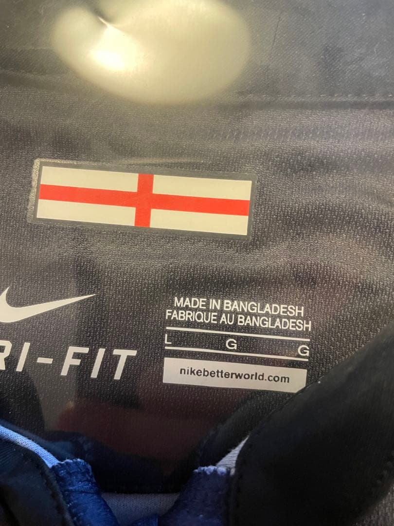 うし丸 さま専用 インテル・ミラン 長友佑都サイン入りシャツ キッズサイズ