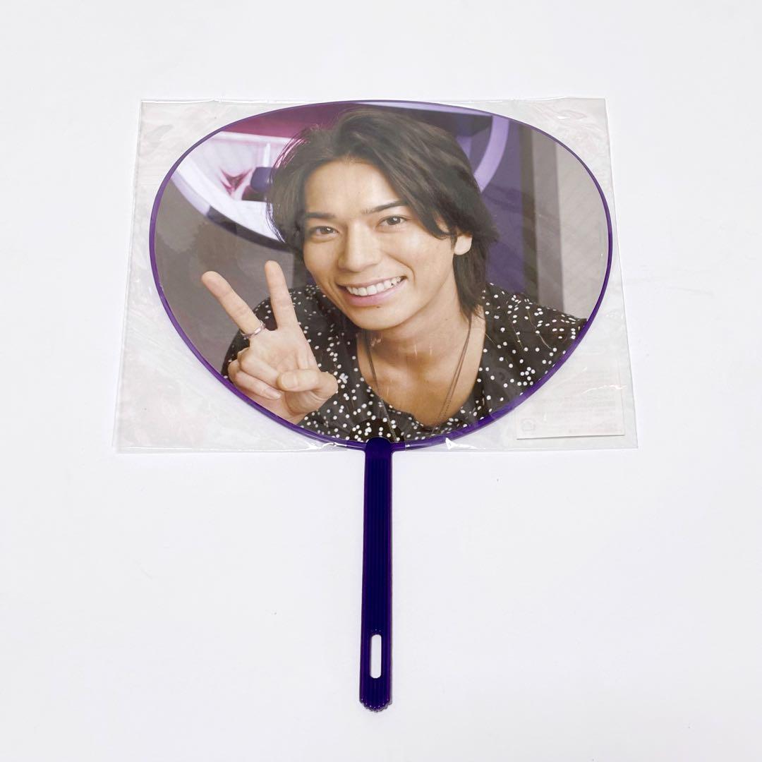 嵐 松本潤 公式うちわ まとめ売り 3 点セット - メルカリ