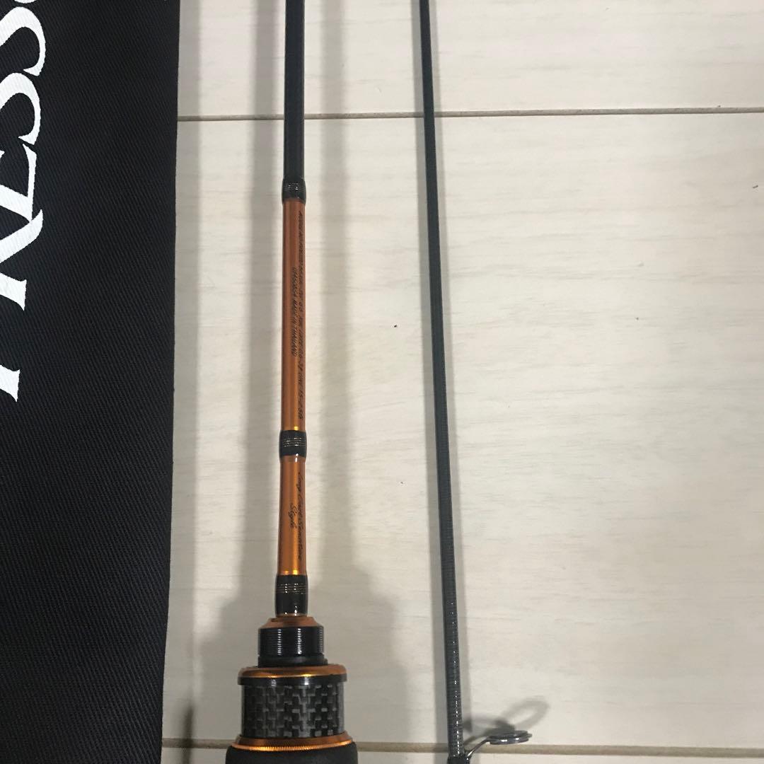 Daiwa シルバークリーク プレッソ66XUL-SVF - メルカリ