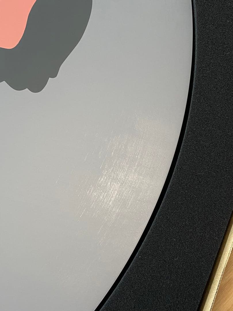 Jun Oson “PEOPLE” ウッドパネル 新品未使用