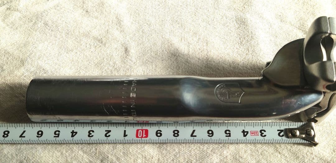 カンパニョーロ エアロシートポスト 27.2mm シートピラー