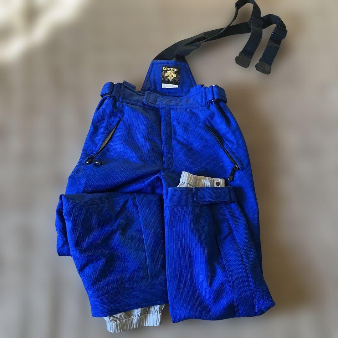 DESCENTE 長野オリンピック 1998 スキーウェア Mサイズの通販はau PAY