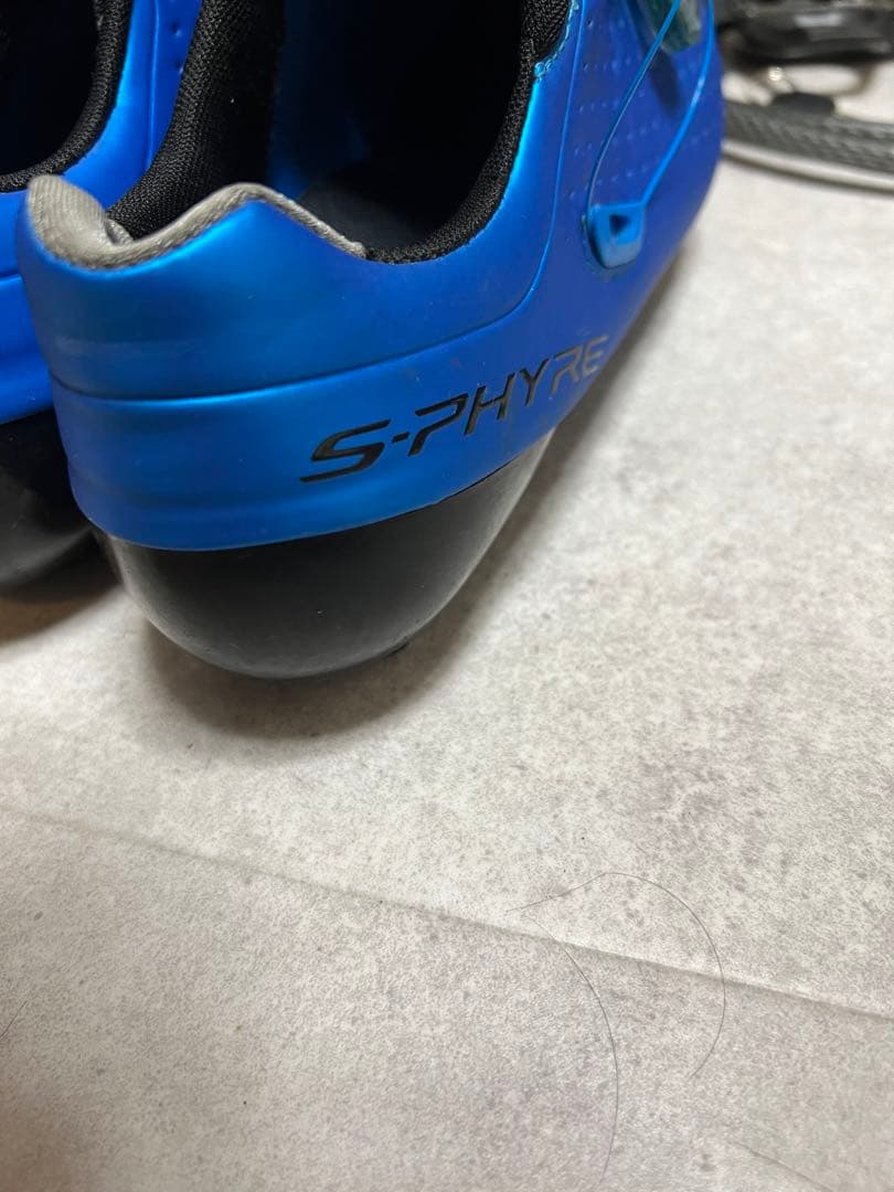 野*猫様 SHIMANO S-PHYRE SH-RC900-S B 27.2cm