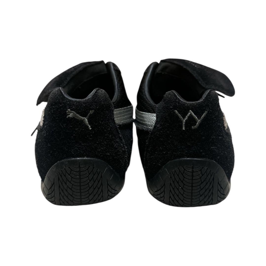 puma × openyy スピードキャット 23.5cm ブラック