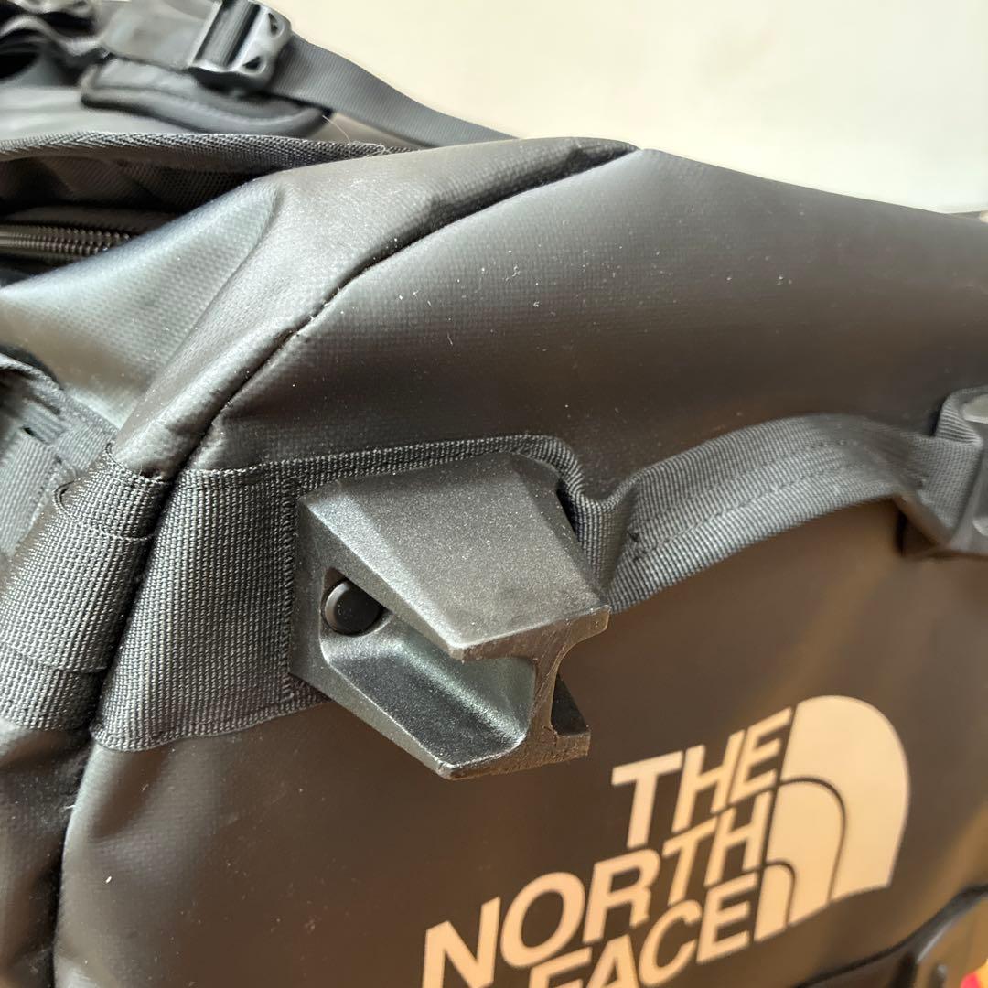 MaNiSH様 ノースフェイス BCローリングダッフル 97L（使用1度のみ