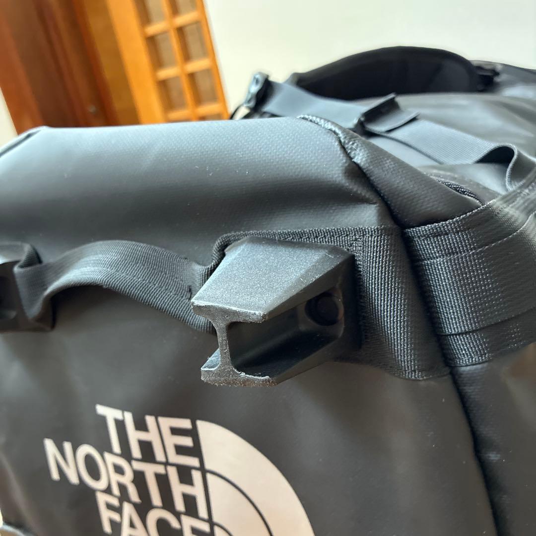 MaNiSH様 ノースフェイス BCローリングダッフル 97L（使用1度のみ