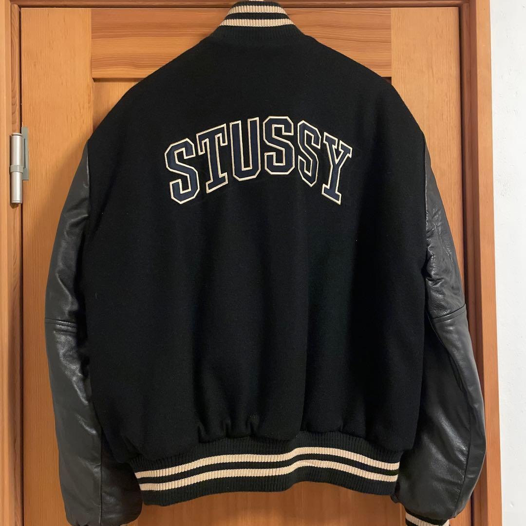 ステューシー スタジャン 美品 希少 限定 東京チャプト Lサイズ - メルカリ