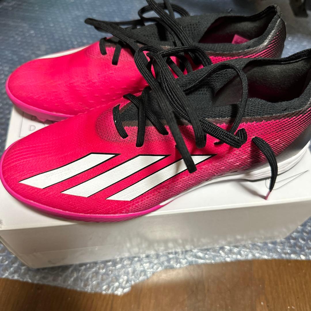 シューズ adidas x speed portal.1 tf 25.0cm