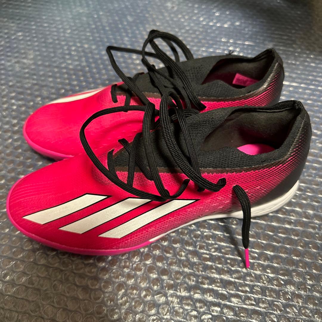 シューズ adidas x speed portal.1 tf 25.0cm