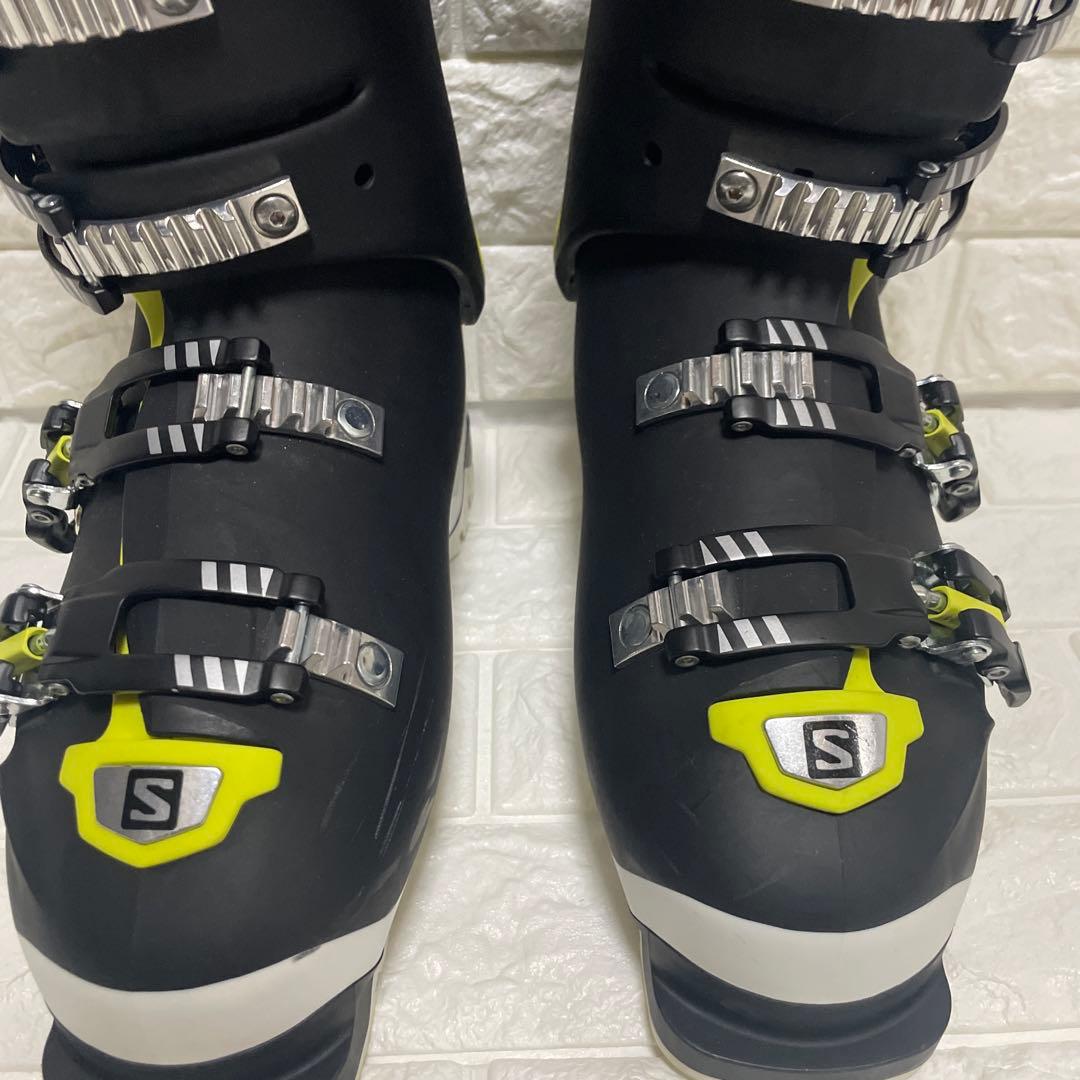 美品　salomon スキーブーツ x-pro x80 25.5cm サロモン