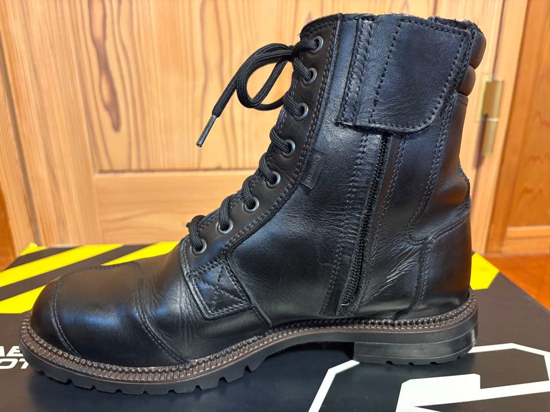 GAERNE ガエルネ　G-STONE/Gストーン 26.5cm ブラック