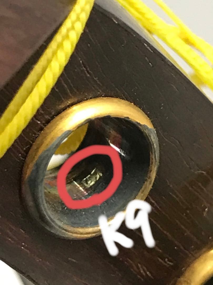 386☆F 高級 三味線 K9 刻印 386☆F 高級 三味線 K9 刻印 中古 津軽