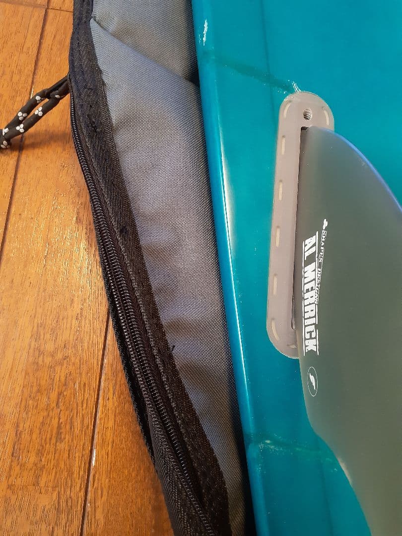 【自宅へ送料込み】チャネルアイランド　オーダー　Ci fish5.8　34.4L