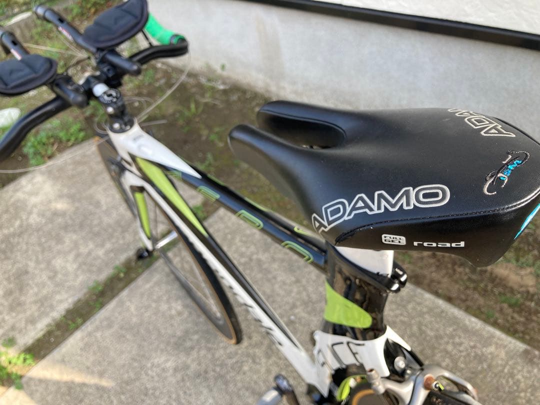 ジャンク扱い】キャノンデール スライス 650C フレーム その他 - メルカリ