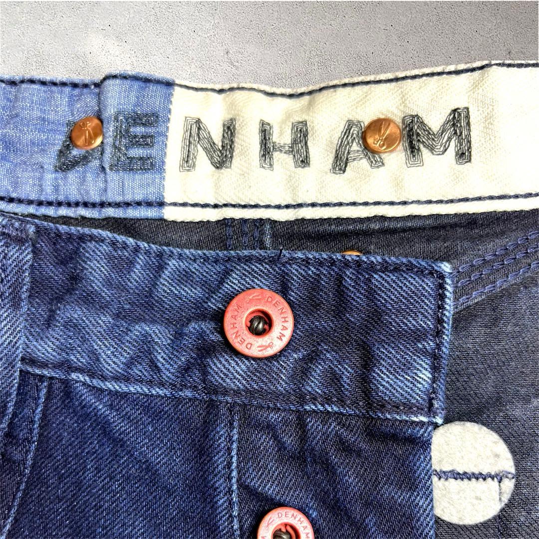 ✴️DENHAM CROSSBACK 日本製430本限定 MIJTATAMIV