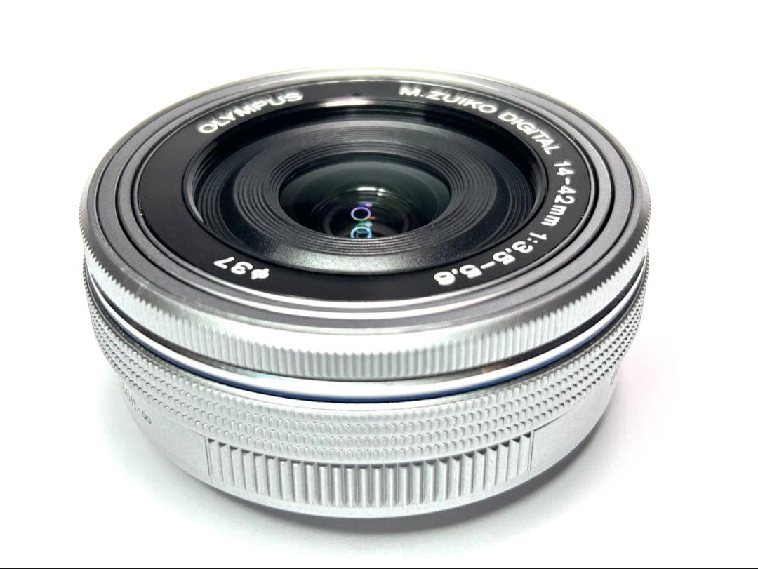 トラちゃん★ 専用14-42mm f3.5-5.6 EZ 【動作品】630