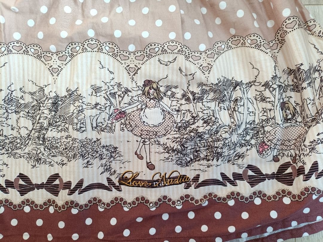 美品】Bodyline ロリータ服 7点セット（JSK・ブラウス・ブラウス）