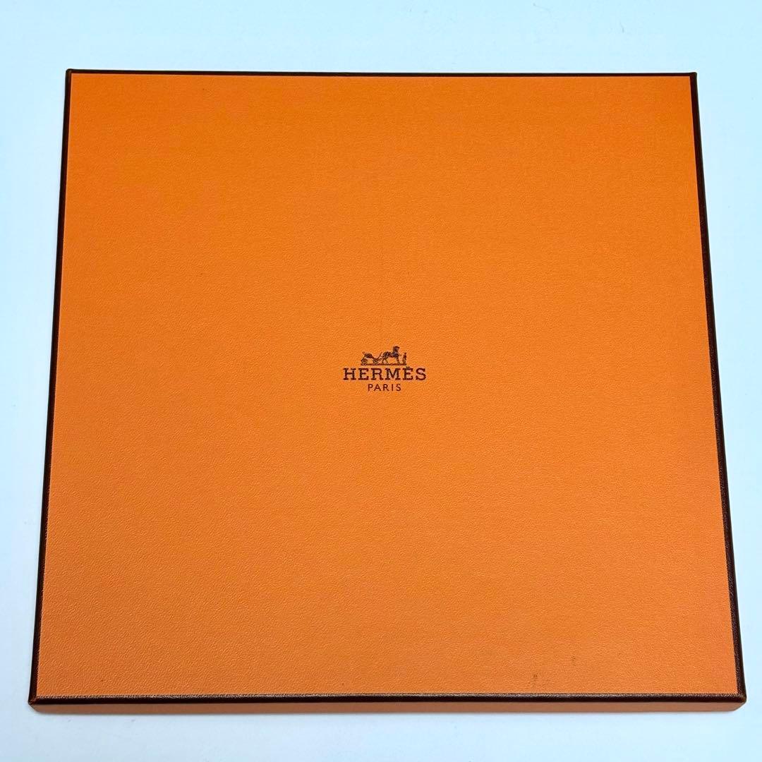【新品】完売品 HERMES エルメス カレ90 《動物の謝肉祭》 シルク100