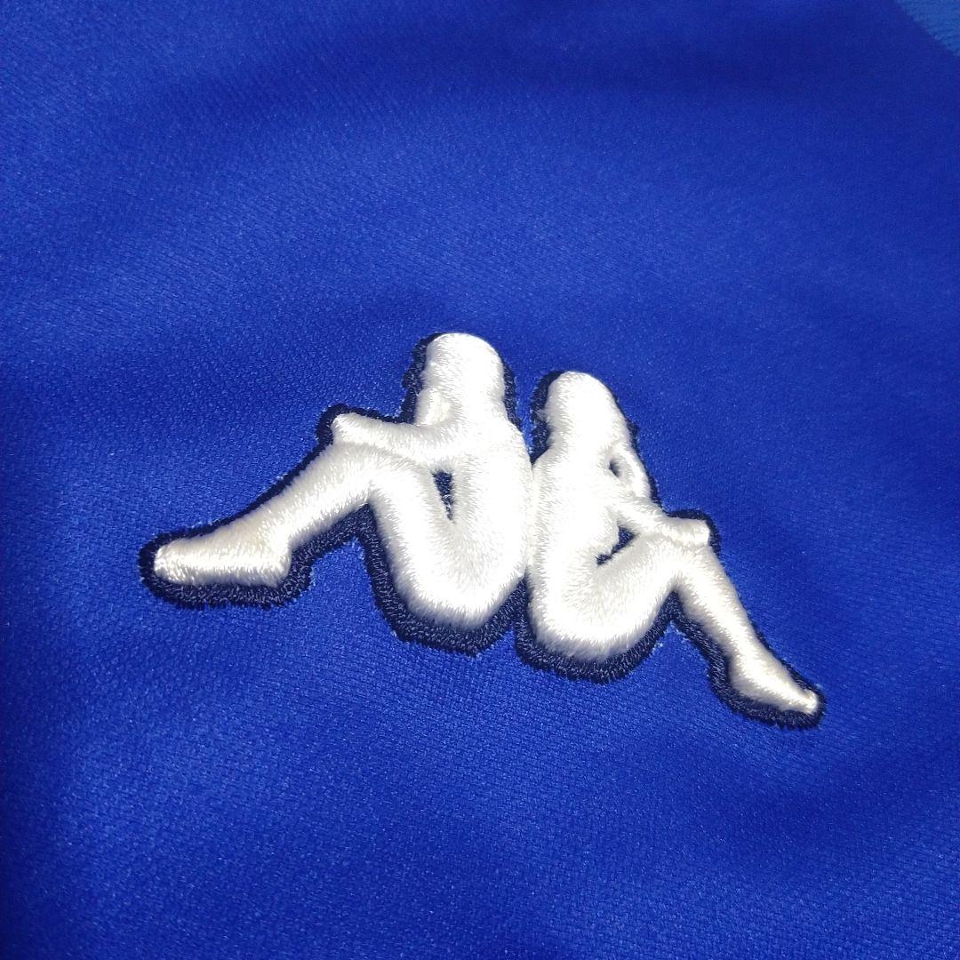 ◯Kappa カッパ 1999年 サッカーイタリア代表 ユニフォーム 10番