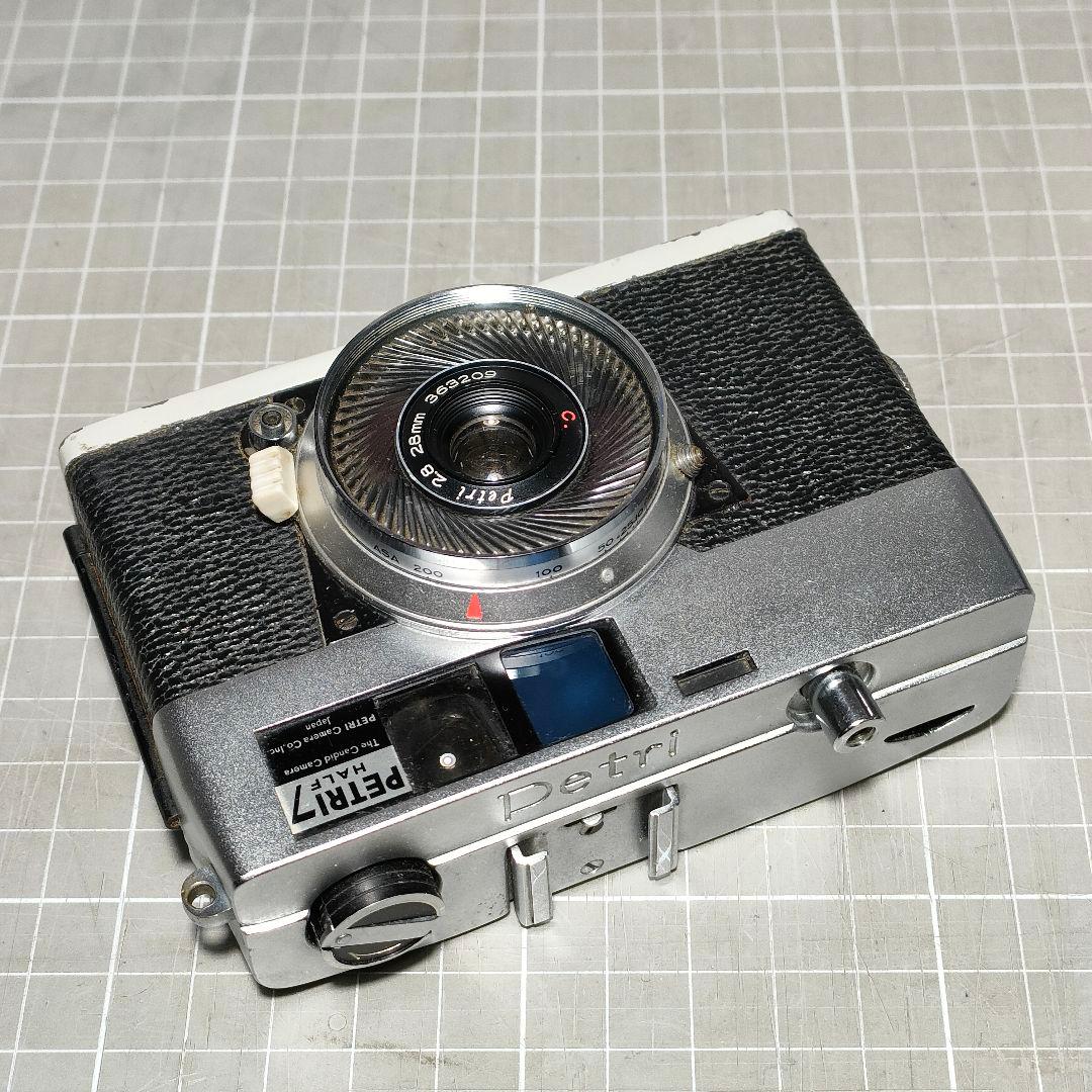 PETRI HALF 7(ペトリ ハーフセブン) - メルカリ