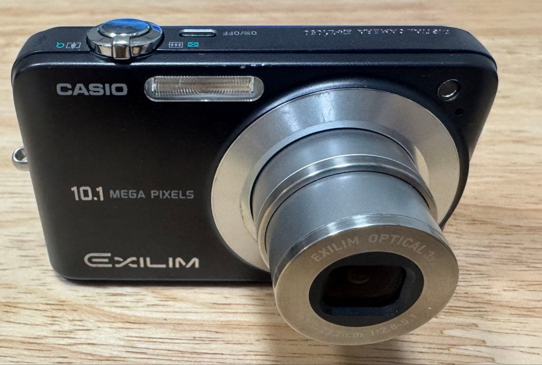 CASIO/EX-Z1050/デジタルカメラ Casio Exilim Zoom EX-Z1050 digital camera