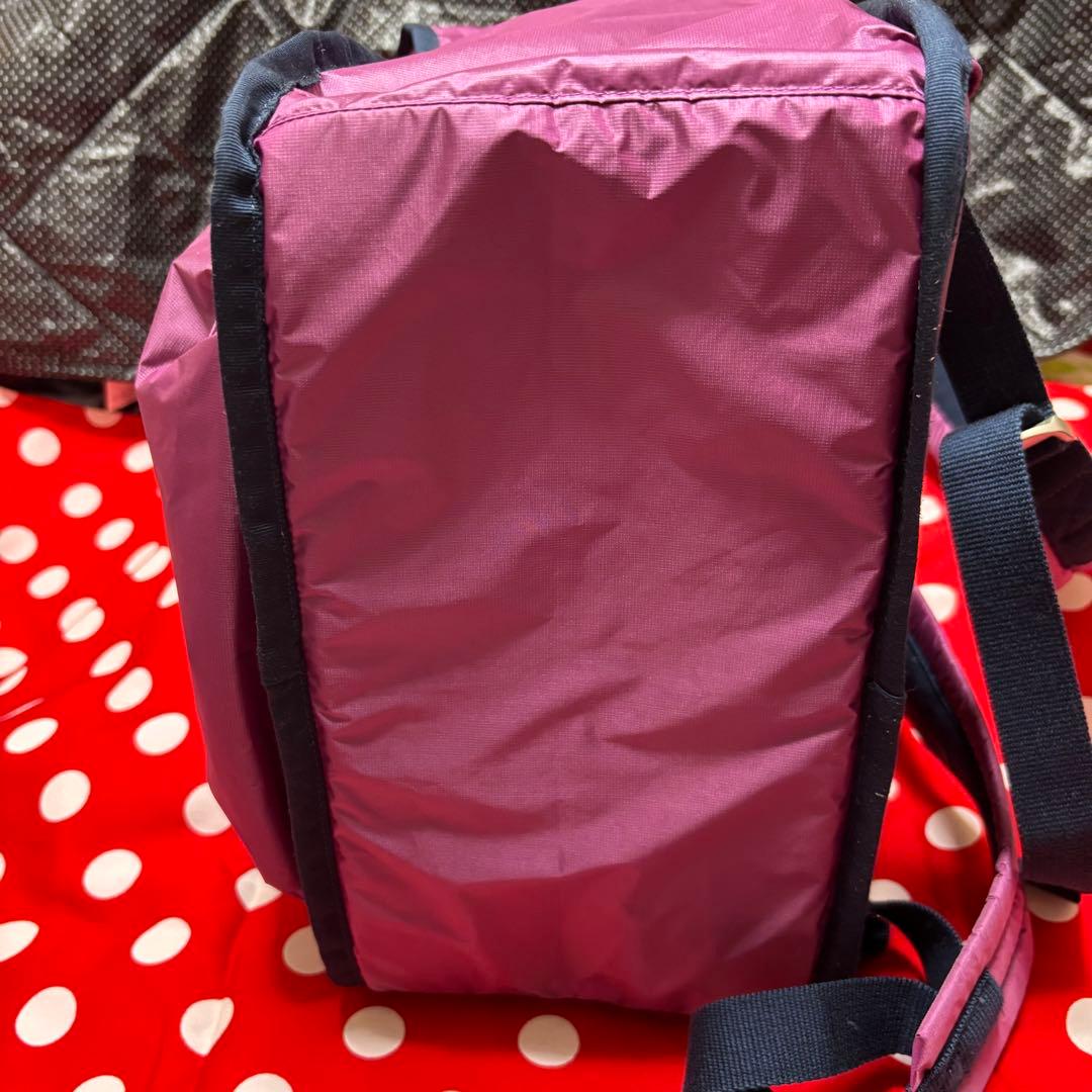 極美品✨️ LeSportsac エッセンシャル リュック ナップサック 軽量