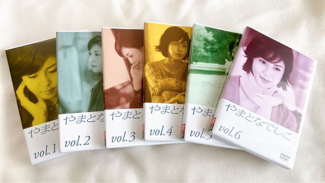 11/24まで限定価格】月9 やまとなでしこ DVD 全巻ボックスセット