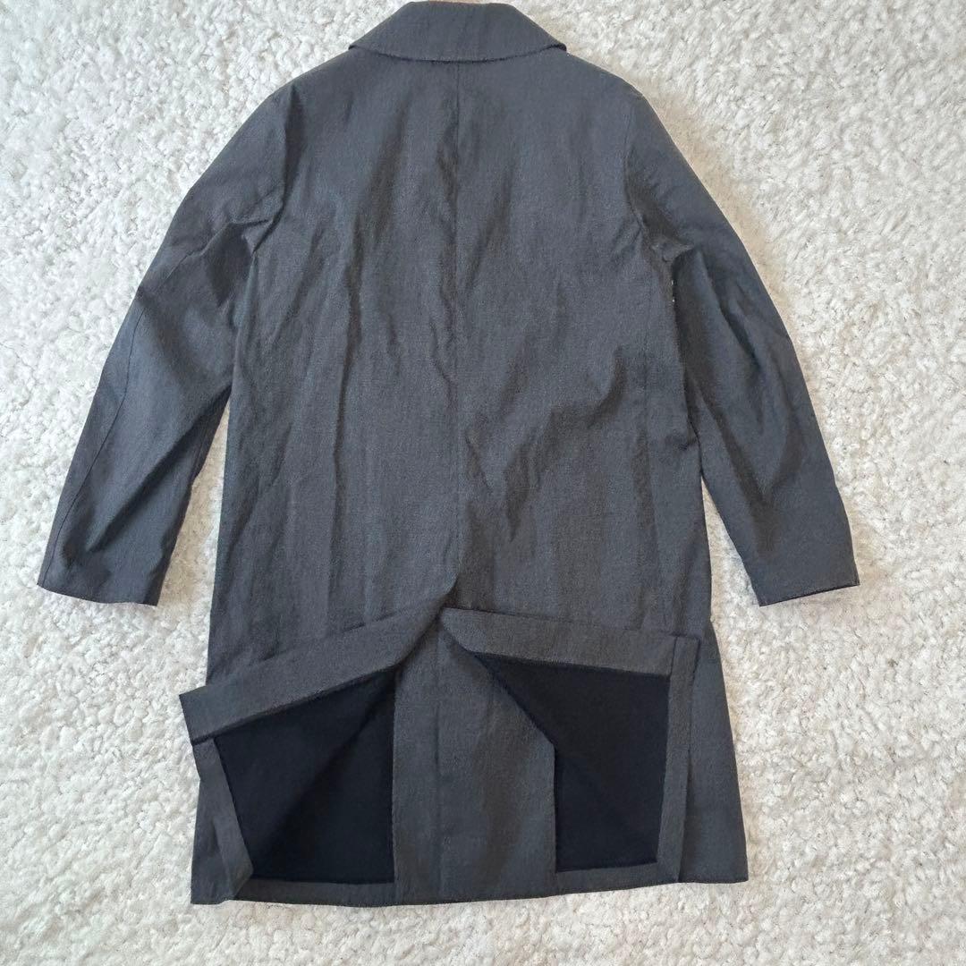 極美品✨現行 マッキントッシュ ステンカラー ダンケルド38M RAINTEC