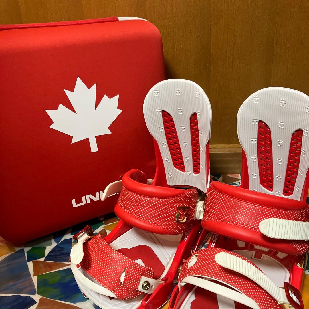 超レア希少 union ユニオン日本未発売 限定品 ビンディング XL