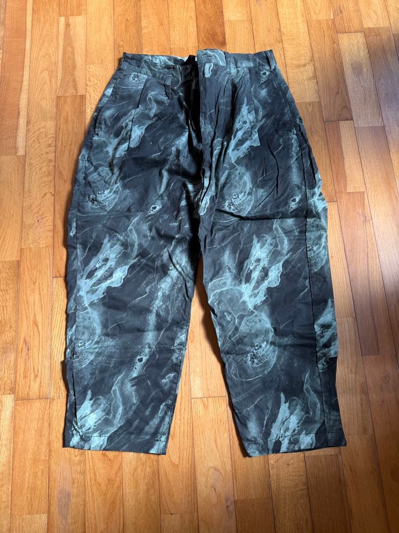 evisen skateboards パンツ EVISEN エビセン スケボー イージーパンツ RIVER JUMP PIPING PANTS