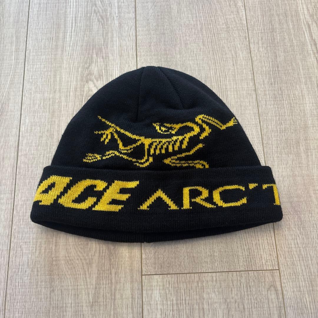 ARC'TERYX／アークテリクス × palace ビーニー