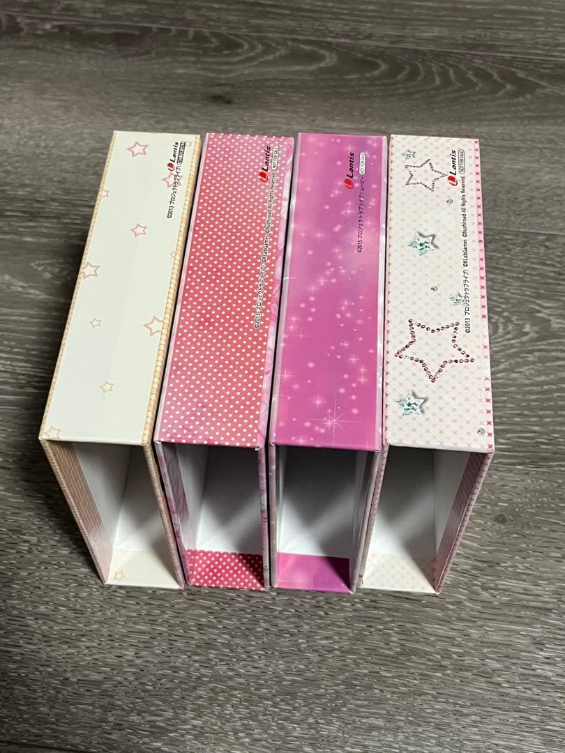 ラブライブ! μ's CD49枚セット 1期2期劇場版他CD収納BOX付きの通販はau