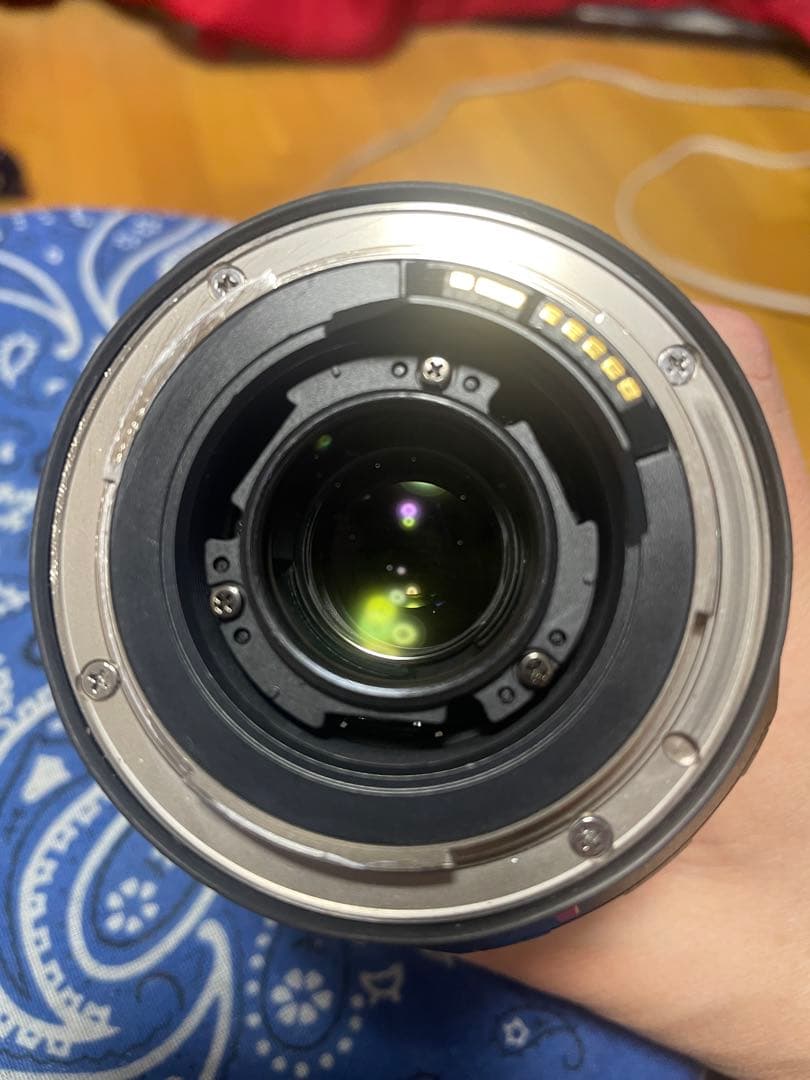 TAMRON 28-300mm F3.5-6.3 ズームレンズ キャノン用