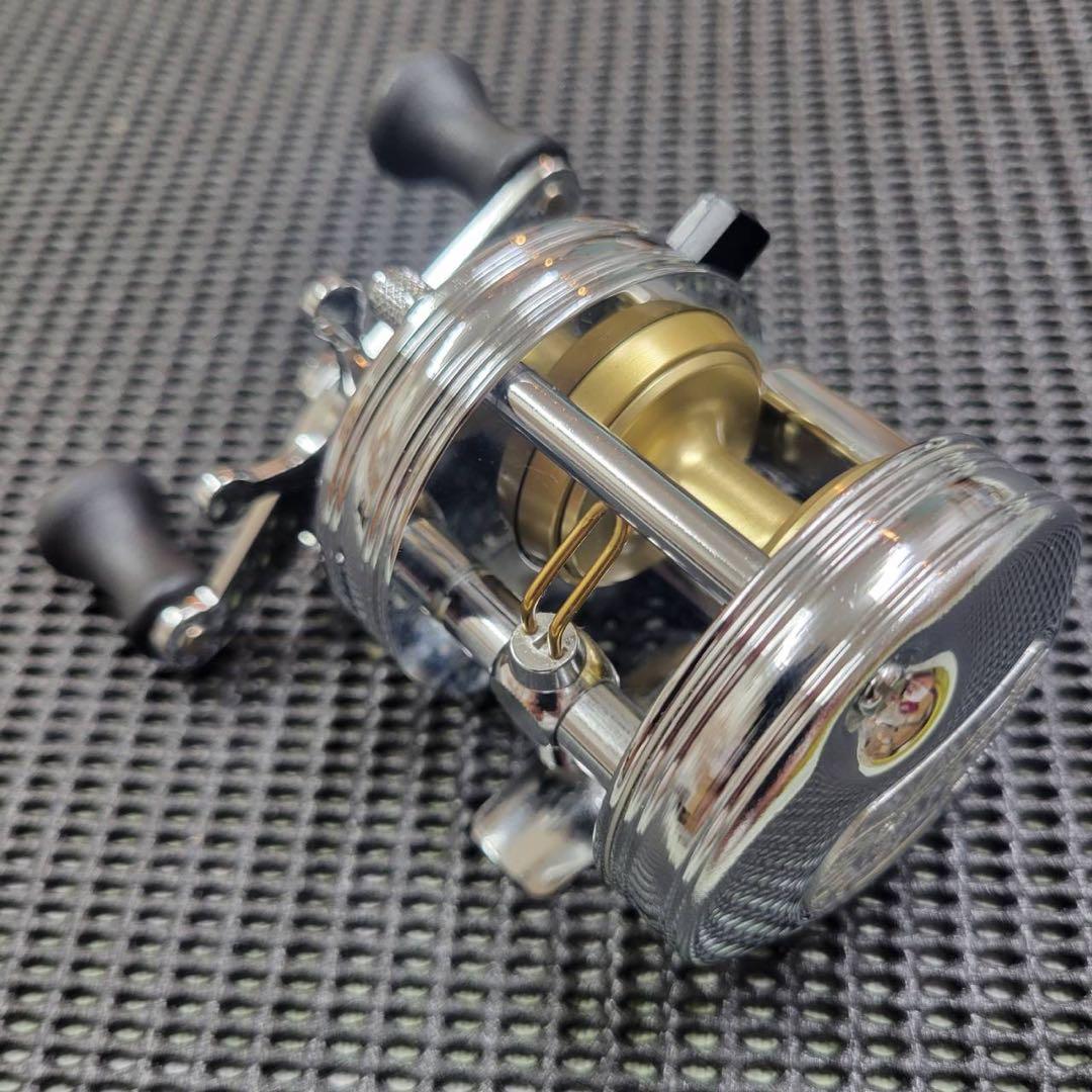 アブガルシア アンバサダー 1500CA Limited L108524033 - リール人気