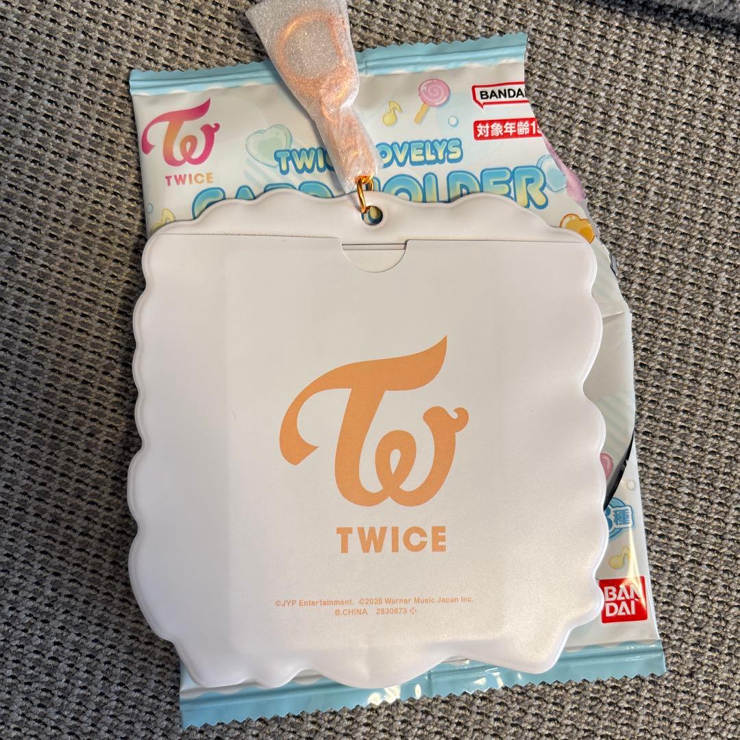 TWICE ジヒョ トレカケース - メルカリ