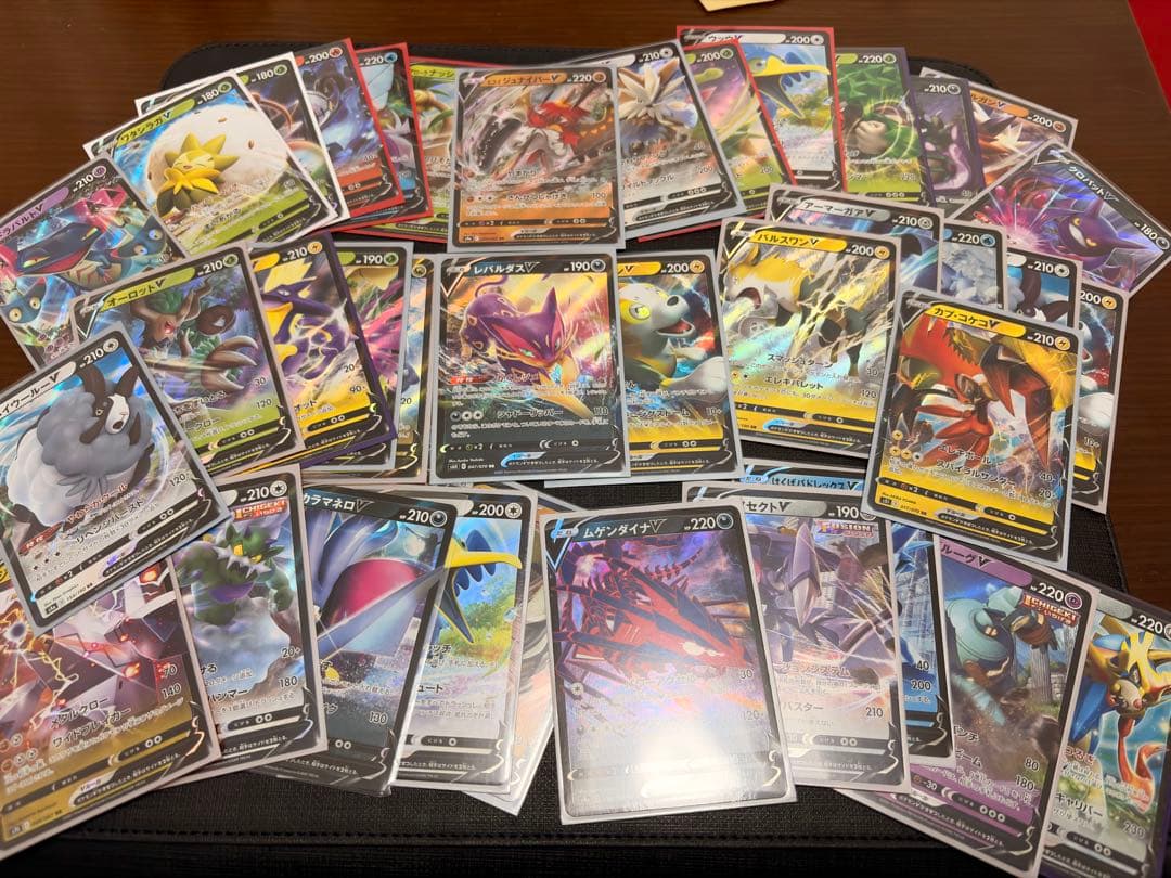 おまけ付き】ポケモンカード RRR RR AR まとめ売り 270枚スリーブ付