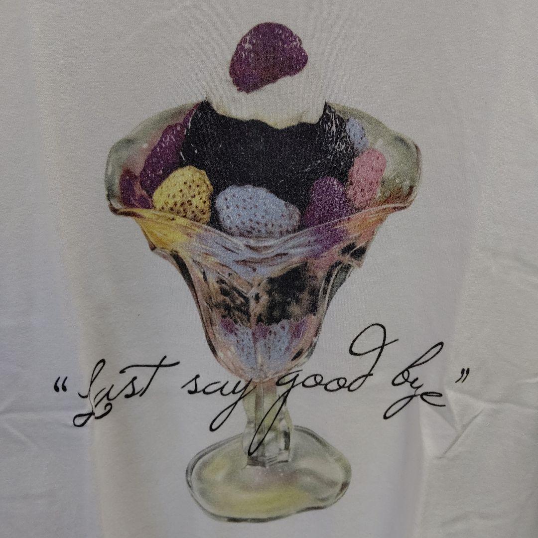 NUMBER(N)INE パフェTシャツ アイスクリーム 宮下期 00s - メルカリ