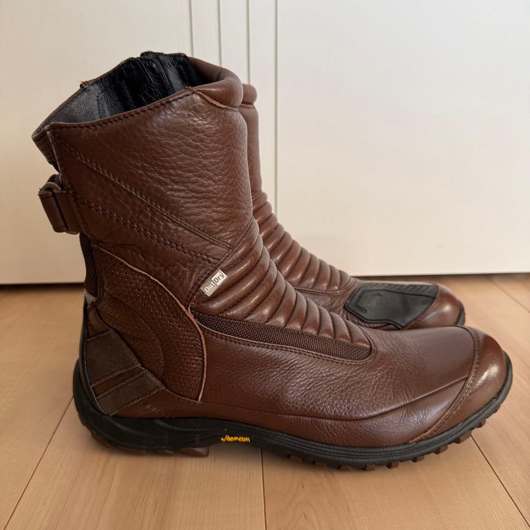 クシタニ K-4532Z NEO BOOTS 27.5cm 防水仕様 美品
