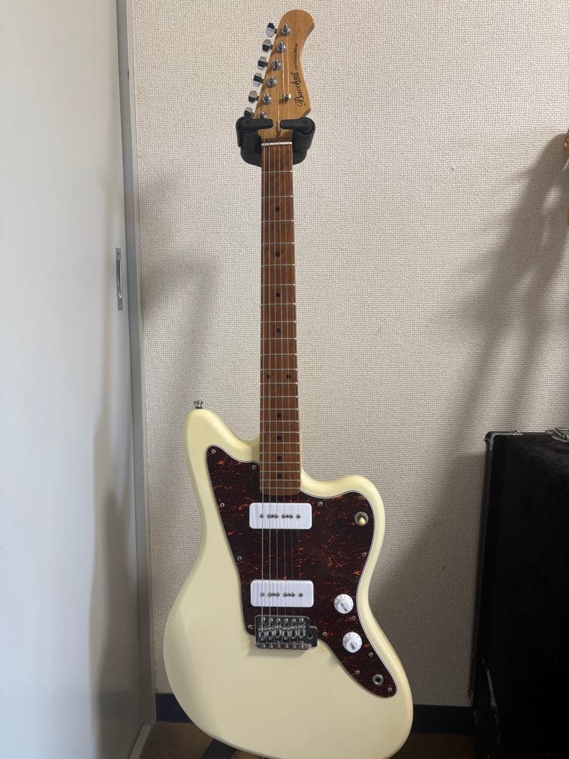 Bacchus(バッカス) / BJM-1-RSM/M 3TS エレキギター 新品 Bacchus(バッカス) ／ BJM-1-RSM／M 3TS エレキギター ロース