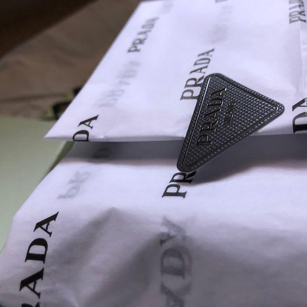 プラダビューティ ミニメッシュクッション ブルーバームミニ