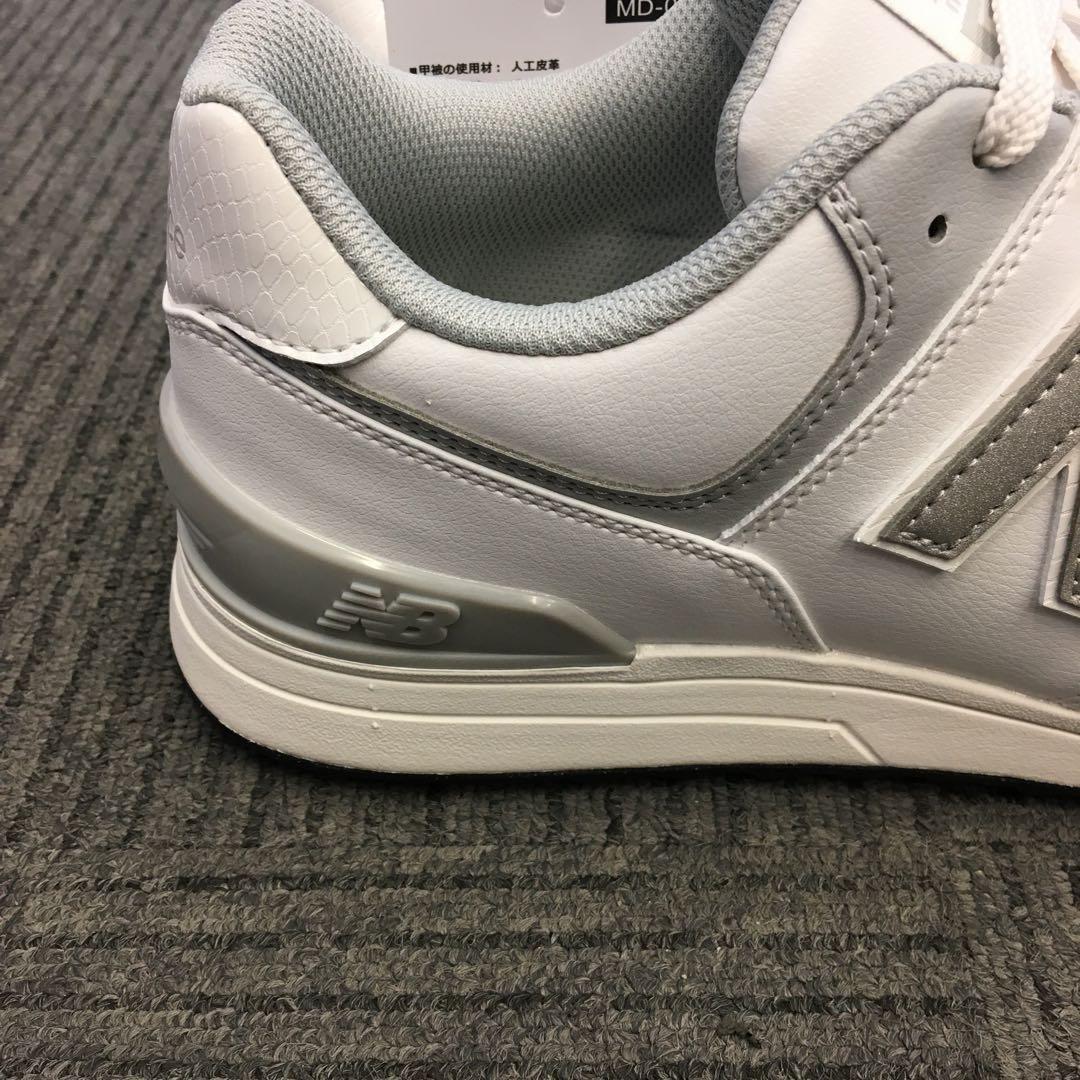 新品 NewBalance UGS574S3 ゴルフシューズ 26.0cm 2E