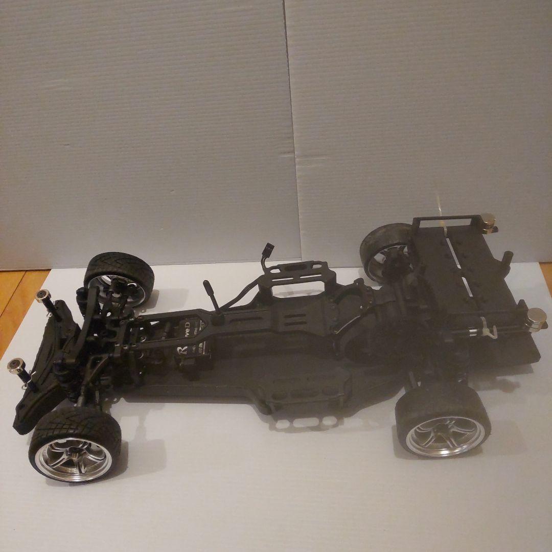 ヨコモ YD2Z RD1.0 C35ローレルボディ オマケ付き - メルカリ