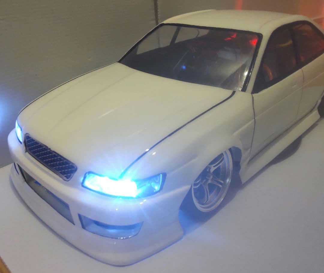 ヨコモ YD2Z RD1.0 C35ローレルボディ オマケ付き