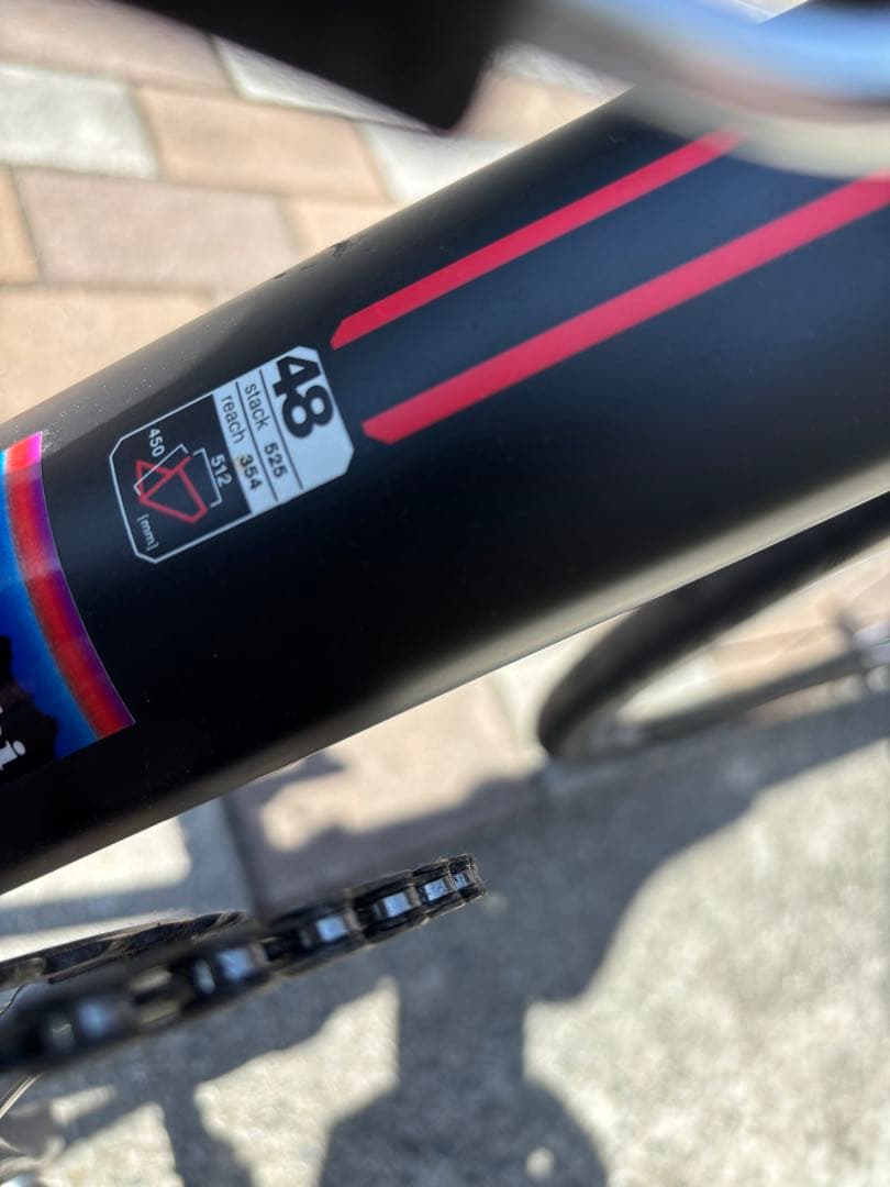 手渡し限定】【セット売り】BMC gran fondo GF02 ロードバイク - メルカリ