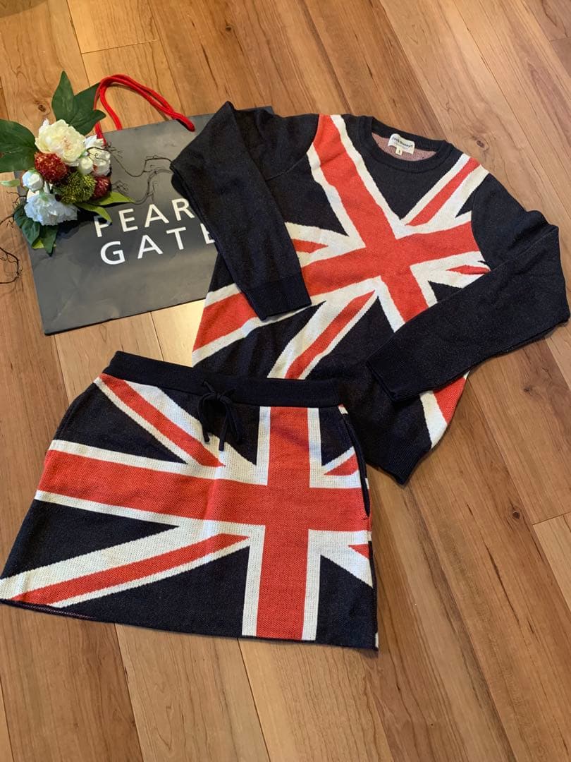 【jasmine様】PEARLY GATES ジャックバニー ユニオンジャック jasmine様】PEARLY GATES ジャックバニー ユニオンジャック jasmine様
