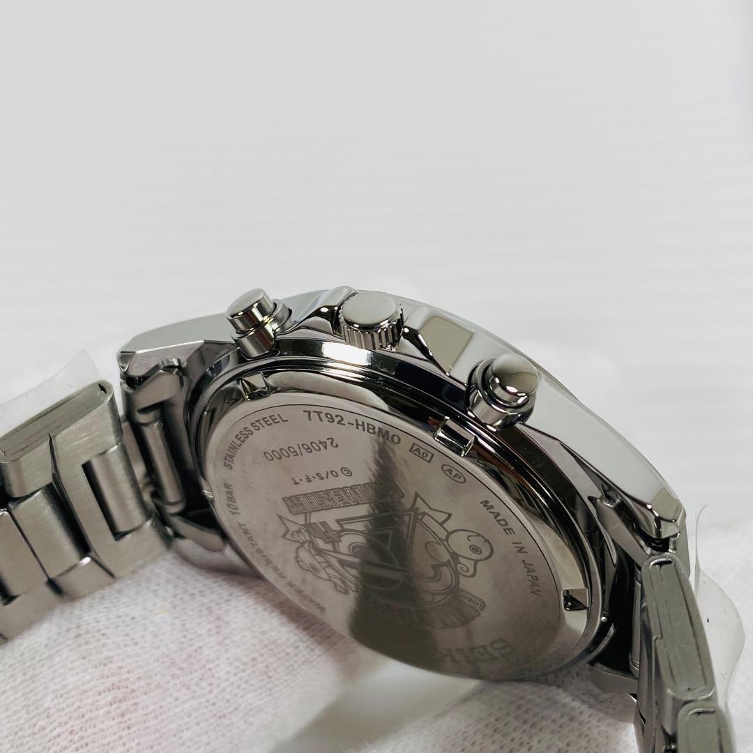 SEIKO ONE PIECE ワンピース 20周年記念 時計 限定5,000本 - メルカリ