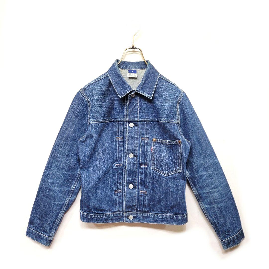 希少 90´s vintage Johnbull ファースト デニムジャケット