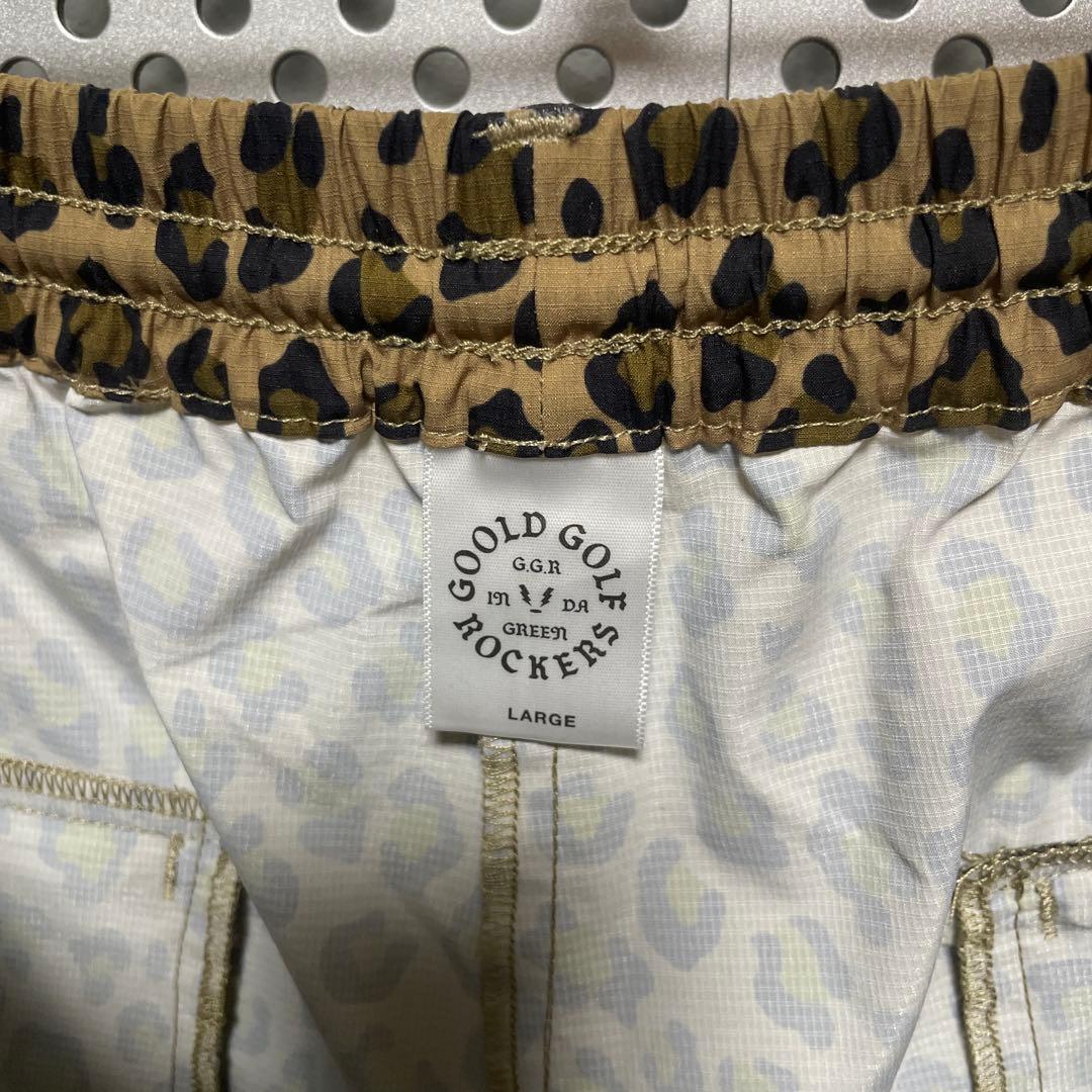 名古屋限定 goold golf rockers セットアップ ノベルティ付き - メンズ